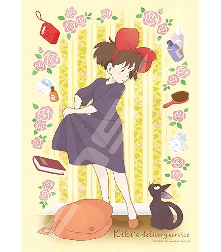 Amazon.co.jp: もののけ姫 300ピース ディダラボッチとコダマ 300-289